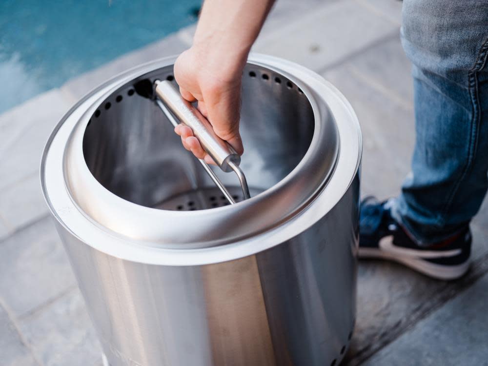 Solo Stove Yukon Fire Pit Handle - Ascmtools