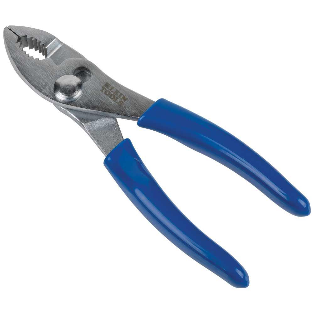 Klein Tools 6″ Slip-Joint Pliers - Ascmtools