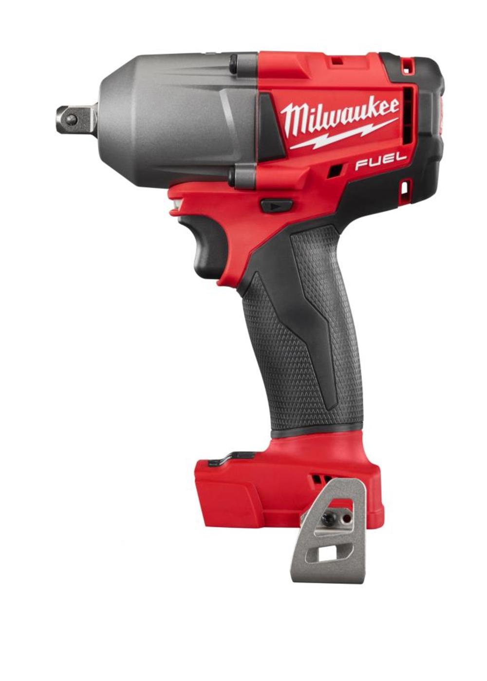 Milwaukee M18 FUEL Impact Wrench 1/2″ Pin Detent Bare Tool Reconditioned - Ascmtools