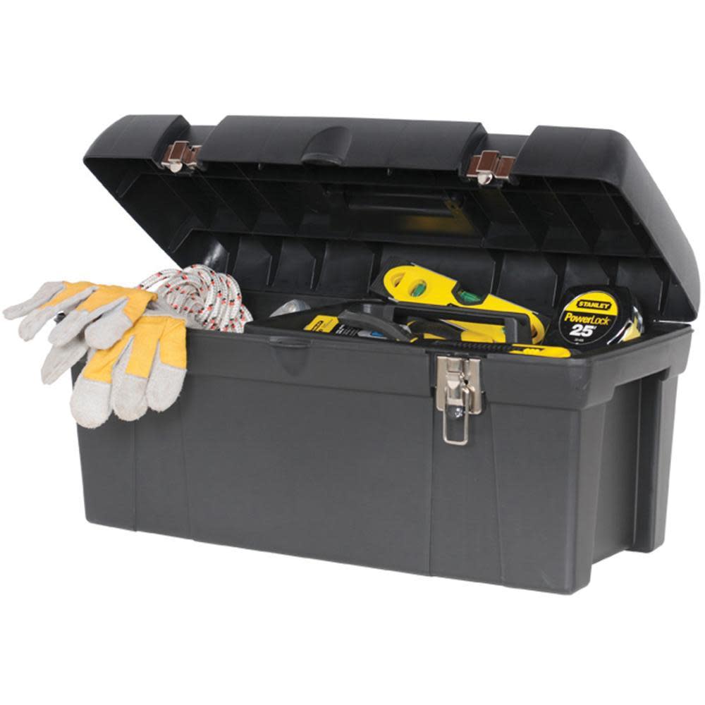Stanley 24″ Tool Box - Ascmtools