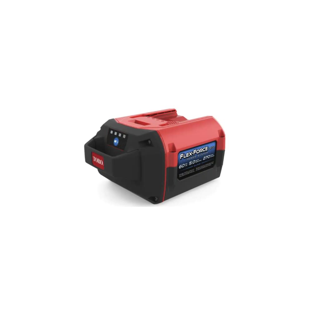 Toro Flex Force 60V max 5Ah Battery - Ascmtools