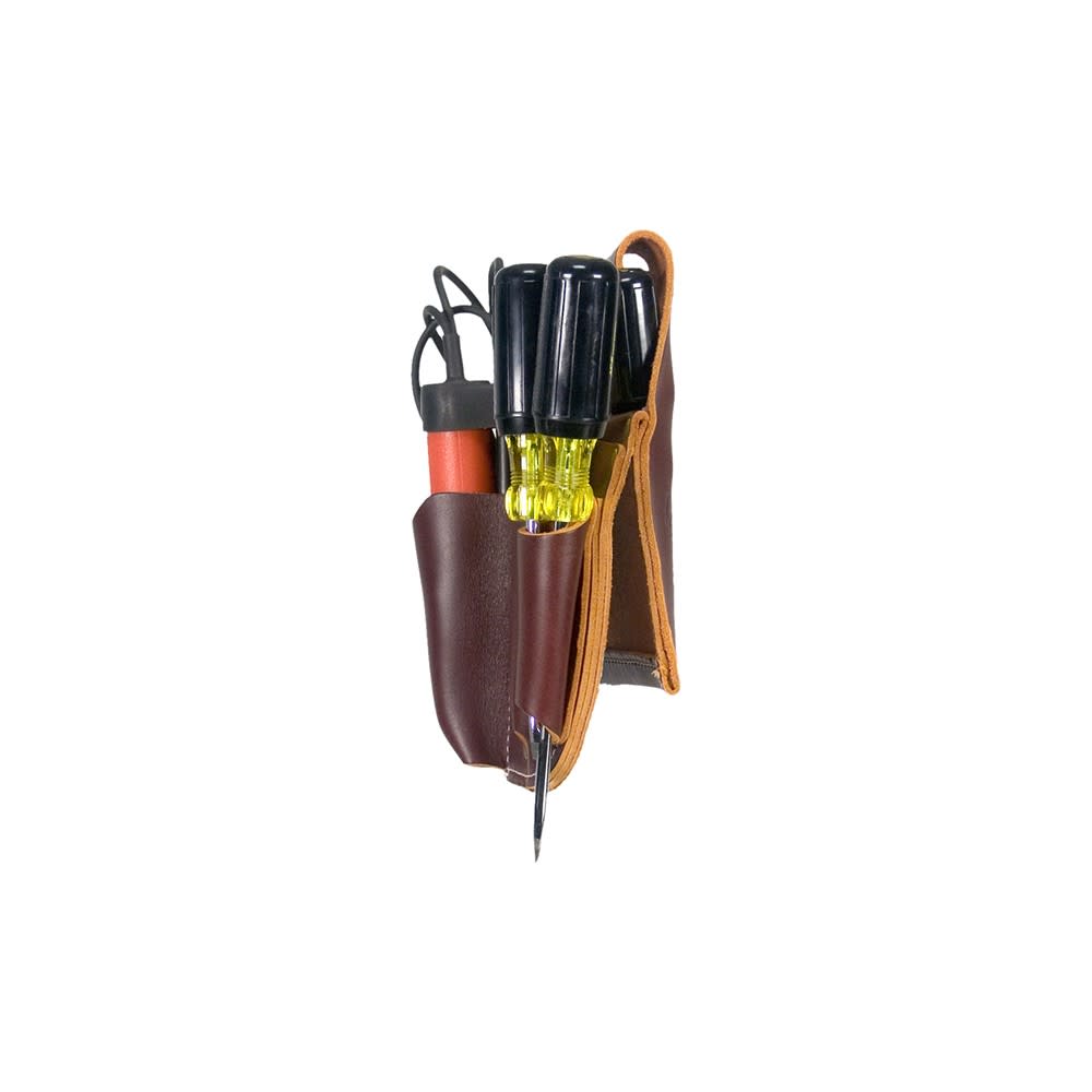 Occidental Leather Electrician Pocket Caddy - Ascmtools