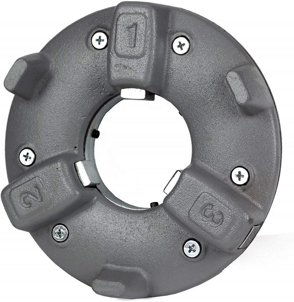 Ridgid Rear Centering Assembly - Ascmtools