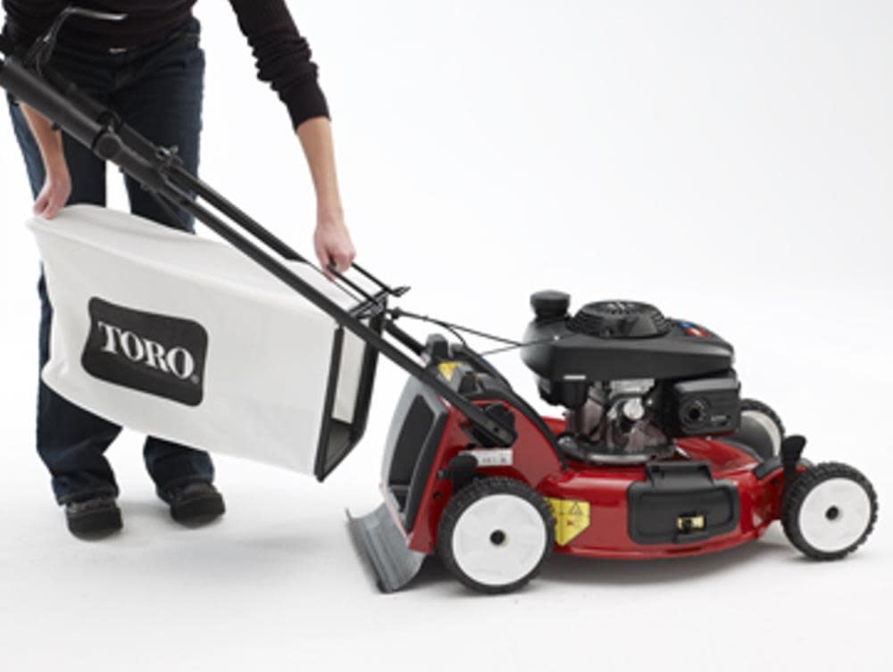 Toro FWD Replacement Bag 2009 and Newer frame not included - Ascmtools