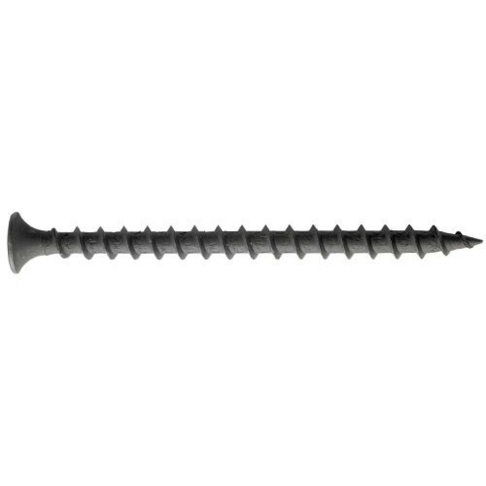 Senco #6X1-1/4″ Sharp Point Bugle Collated Drywall Screw To Wood - Ascmtools