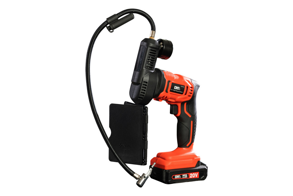 DK2 4-in-1 20V Cordless Kit - Ascmtools