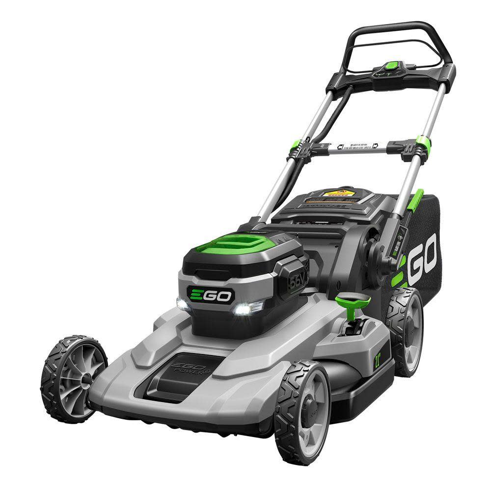 EGO Cordless Lawn Mower 21″ Push Kit LM2101 Reconditioned - Ascmtools