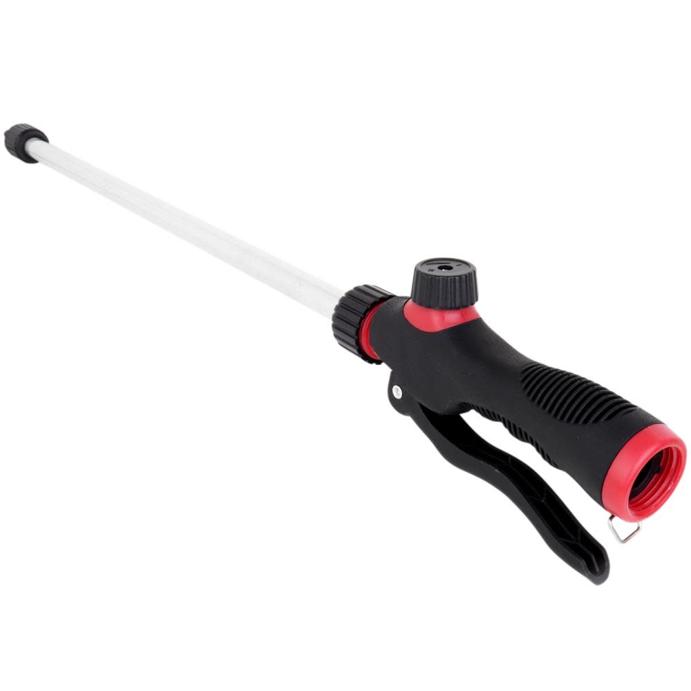 Milton 2 in 1 High Volume Hydro & Air Power Cleaning Wand - Ascmtools