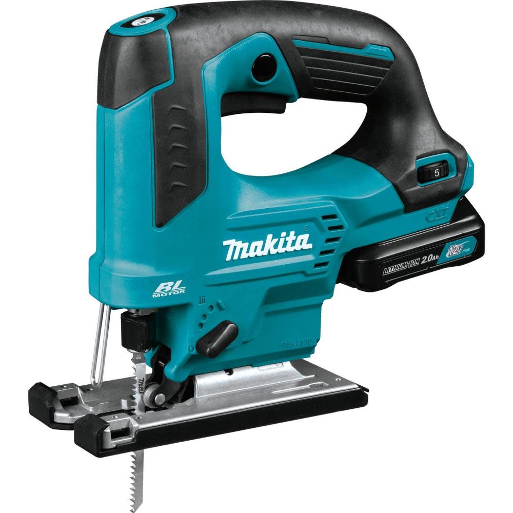 Makita 12V Max CXT Top Handle Jig Saw Kit - Ascmtools
