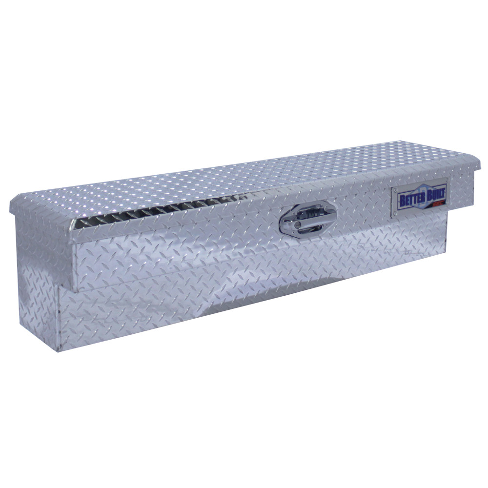 Better Built 36″ Lo-Side Truck Box Brite Aluminum - Ascmtools
