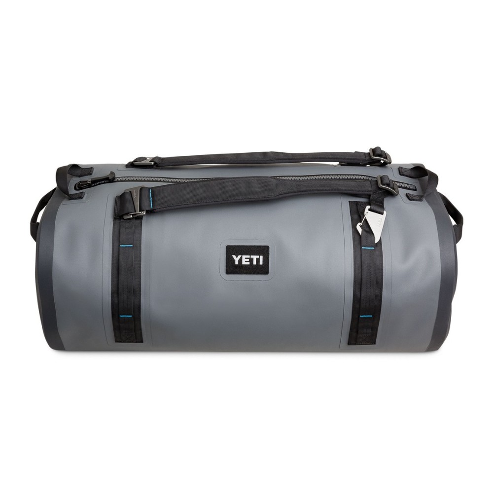 Yeti Storm Gray Panga 75L Submersible Duffle Bag - Ascmtools