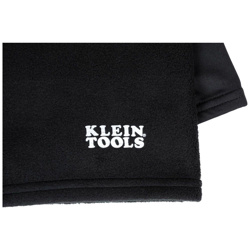 Klein Tools Neck and Face Warming Half-Band - Ascmtools