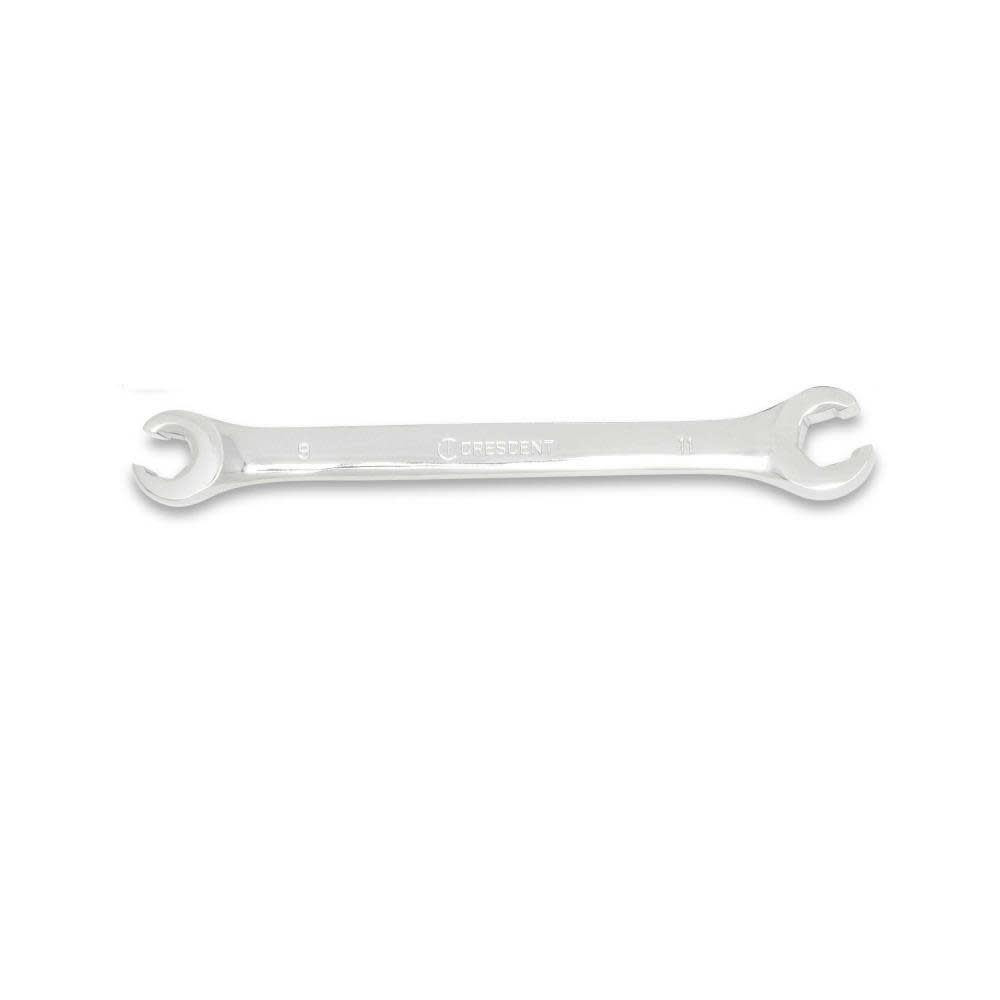 Crescent Metric Flare Nut Wrench Set 3pc - Ascmtools