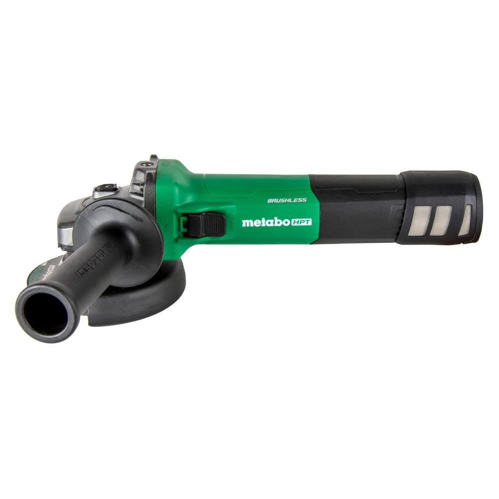 Metabo HPT 4.5″ 12 Amp Slide Switch Grinder - Ascmtools