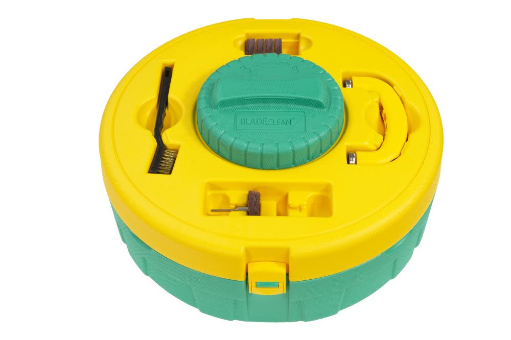 Microjig BLADECLEAN Blade & Bit Cleaning System - Ascmtools