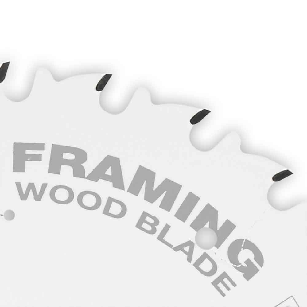 Milwaukee 6-1/2 in. 24T Framing Circular Saw Blade - Ascmtools