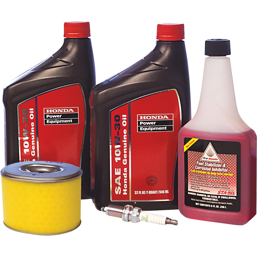 Honda OEM Engine Maintenance Kit - Ascmtools