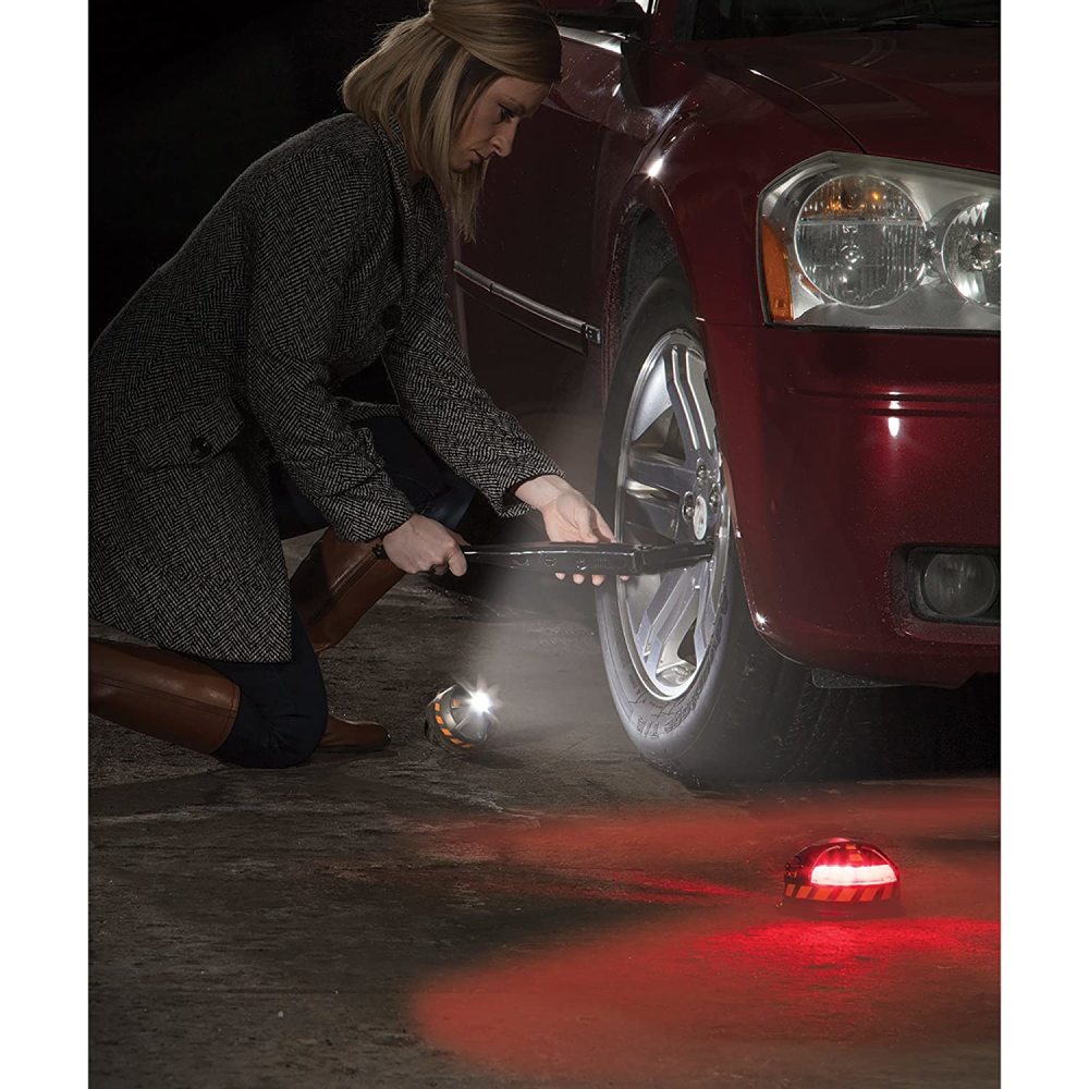 Reese 350 Lumens POD Hazard Multi Use LED Light 2pk - Ascmtools
