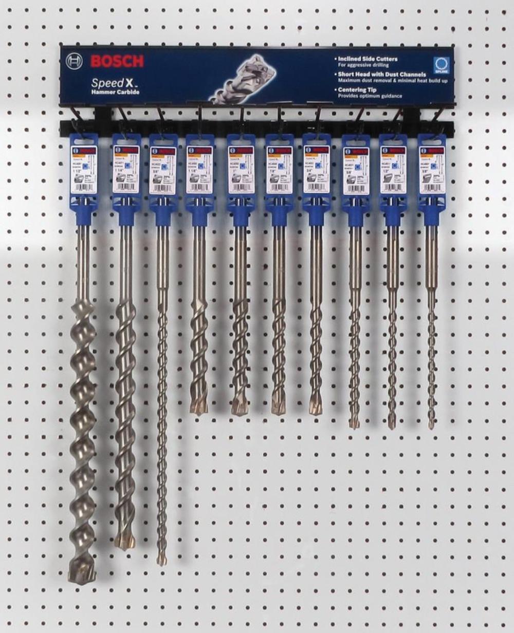 Bosch 1 1/2″ x 21″ Spline Speed X Rotary Hammer Bit - Ascmtools