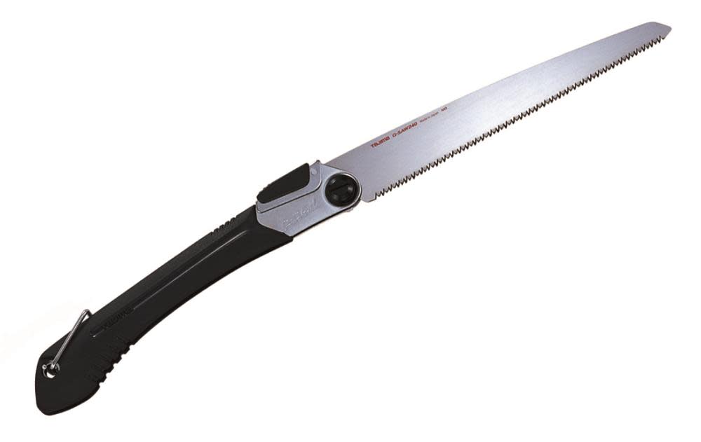 Tajima Heavy Duty Japanese Precision Hand Saw with Folding Handle - Ascmtools