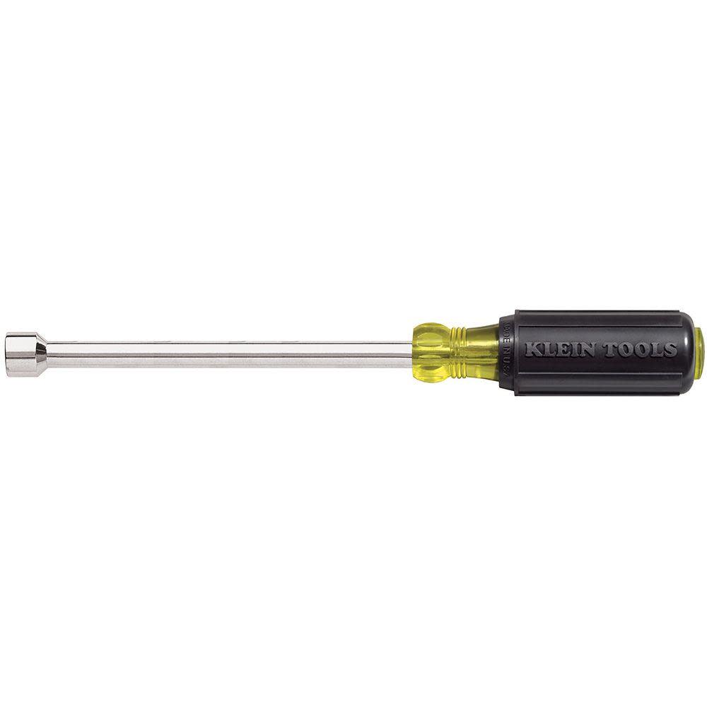 Klein Tools 11/32″ Nut Driver 6″ Hollow Shaft - Ascmtools