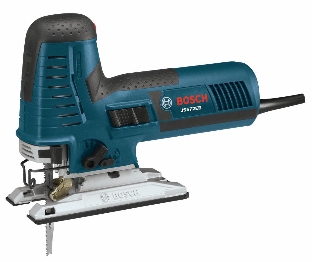 Bosch 7.2 Amp Barrel-Grip Jig Saw Kit - Ascmtools