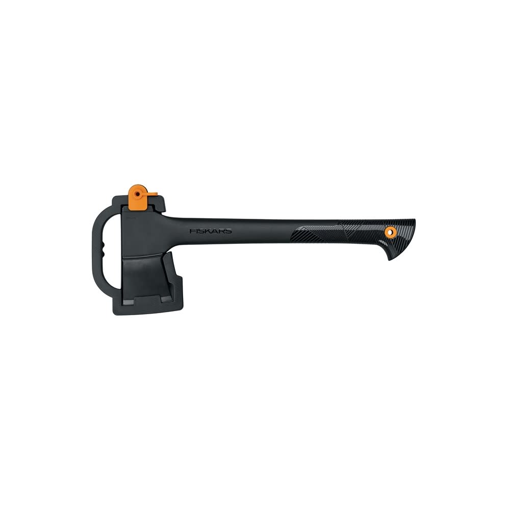 Fiskars Forged Steel Blade 17″ Chopping Axe - Ascmtools