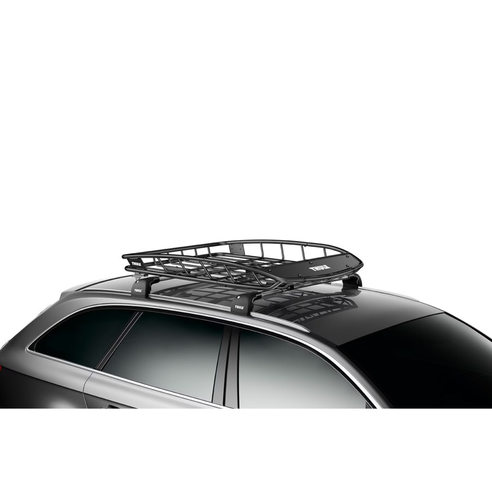 Thule Canyon XT Black Roof Basket - Ascmtools