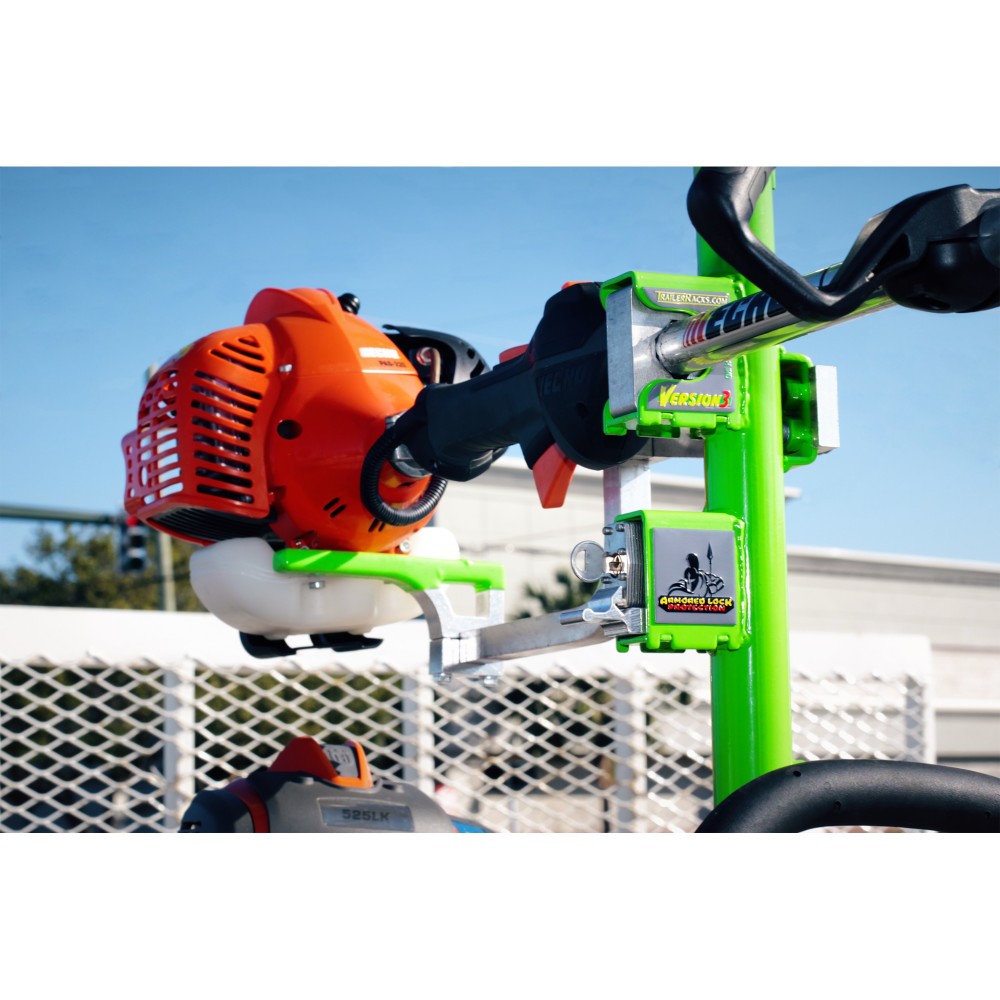 Green Touch Xtreme Pro Series (V3) 2 Position Trimmer Rack - Ascmtools