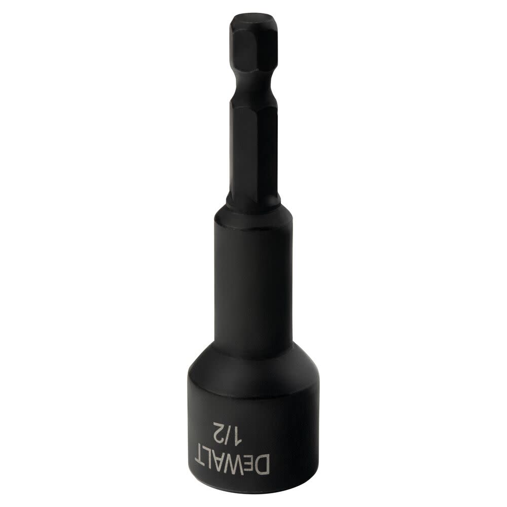 DEWALT 1/2 In. x 2-9/16 In. Magnetic Nut Driver - Ascmtools