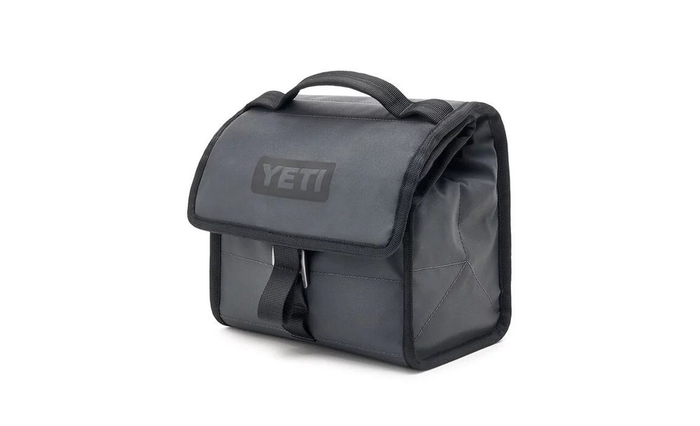 Yeti Charcoal DayTrip Lunch Bag - Ascmtools