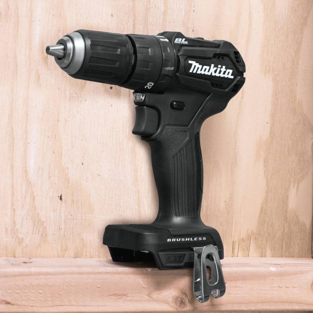 Makita 18V LXT Sub Compact 1/2″ Hammer Driver Drill Bare Tool - Ascmtools
