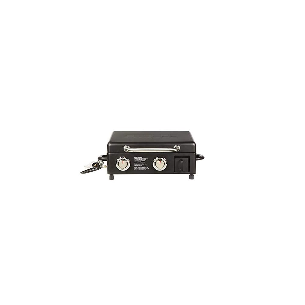 Pit Boss Griddle Propane Gas Tabletop 2 Burner - Ascmtools