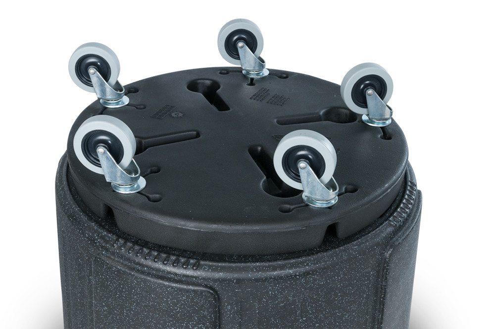 Toter Caster Dolly - Ascmtools