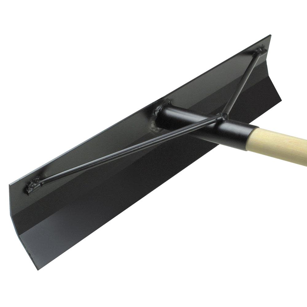 Kraft Tool Co 19-1/4 In. x 4 In. Concrete Spreader - Ascmtools