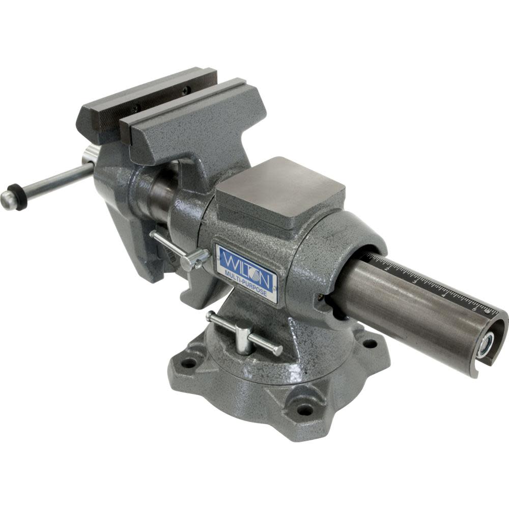 Wilton Multi Purpose Bench Vise - Ascmtools