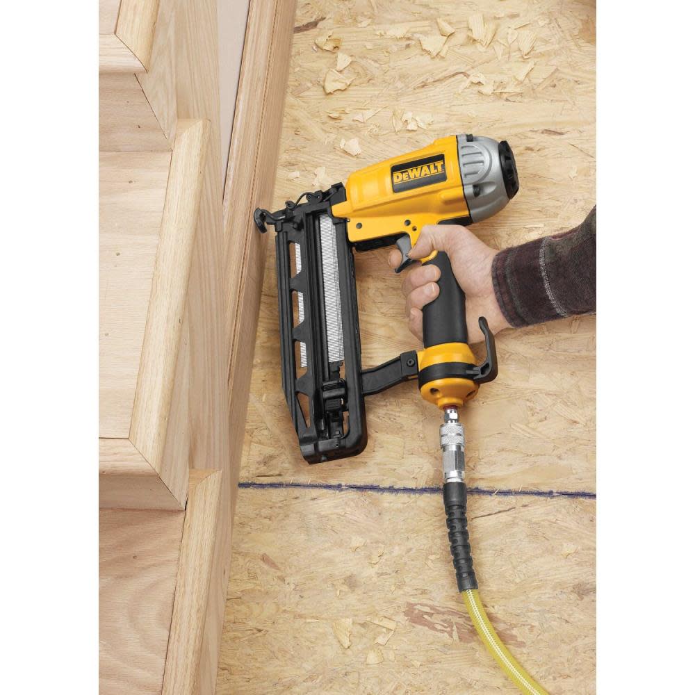 DEWALT HEAVY-DUTY STRAIGHT FINISH NAILER (D51257K) - Ascmtools