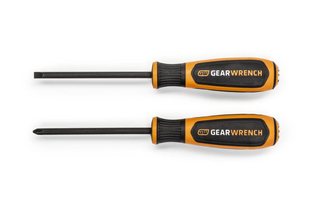 GEARWRENCH Bolt Biter 2 Piece Impact Extraction Screwdriver Set - Ascmtools