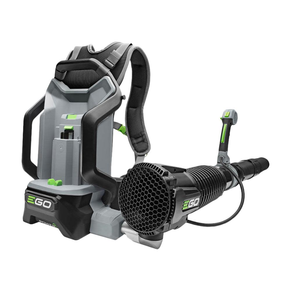 EGO POWER+ 56V Backpack Blower 600 CFM Bare Tool Reconditioned - Ascmtools