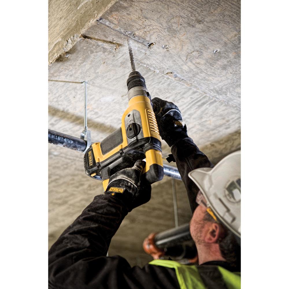 DEWALT 1-1/8-in SDS 9-Amp Keyless Rotary Hammer - Ascmtools