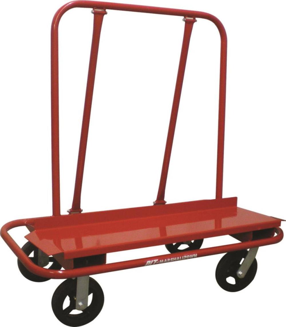 Marshalltown Drywall Cart - Ascmtools