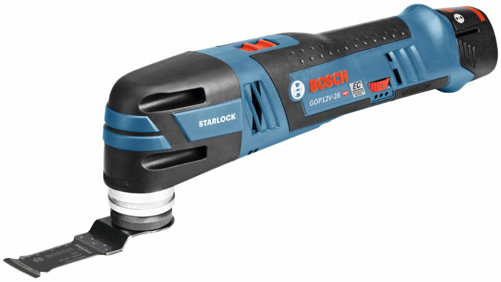 Bosch 12V Max EC Brushless Starlock Oscillating Multi-Tool (Bare Tool) - Ascmtools