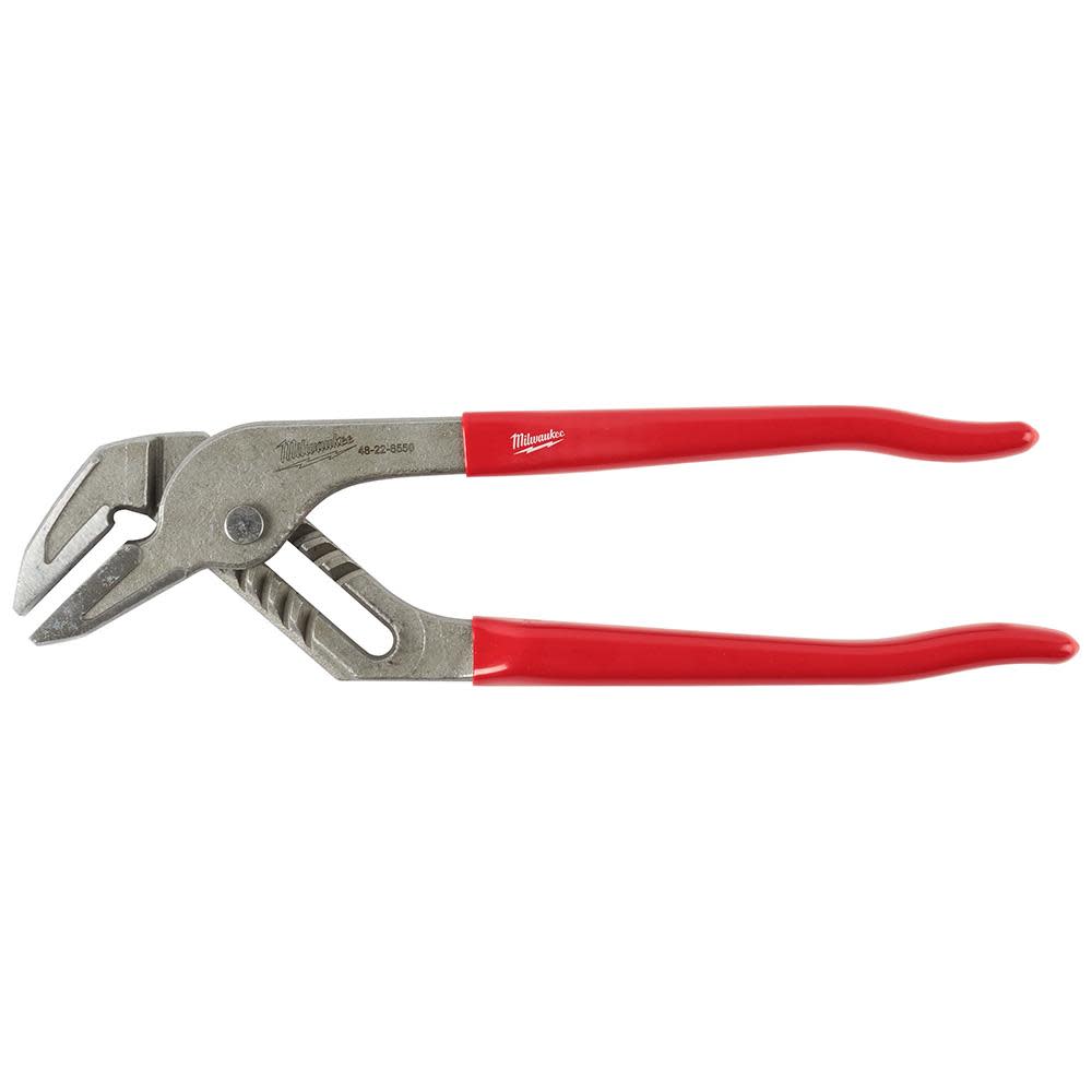 Milwaukee 10” Smooth Jaw - Ascmtools