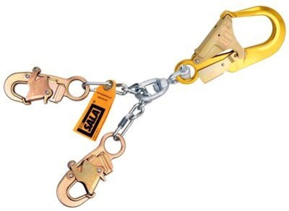 DBI Sala Chain Rebar/Positioning Lanyard - Ascmtools