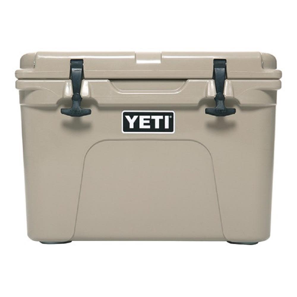 Yeti Tundra 35 Cooler Desert Tan - Ascmtools