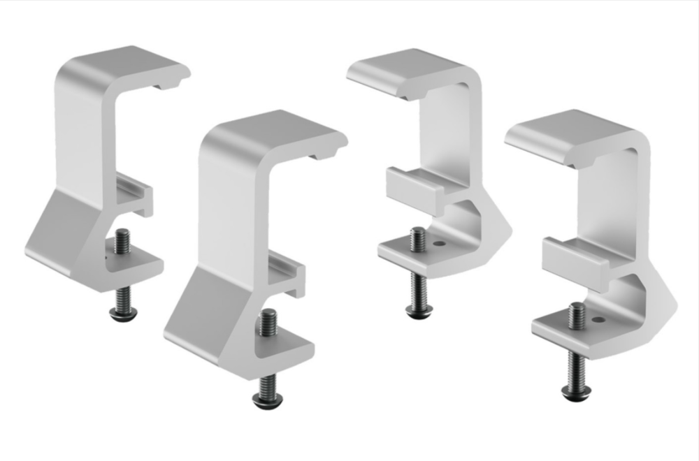 Thule Fitting Kit for Xsporter Pro/TracOne Adapter - Ascmtools
