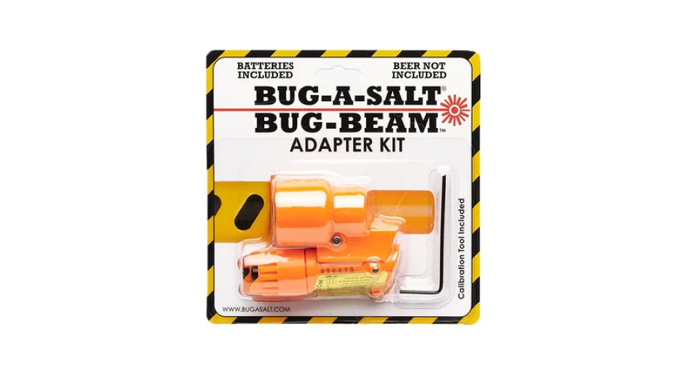 Bug-A-Salt Laser Bug Beam Adapter Kit - Ascmtools