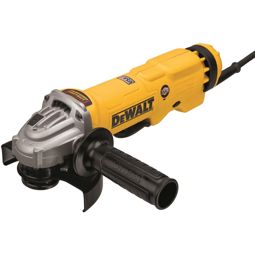 DEWALT 4-1/2-in(115mm)-5-in(125mm) High P - Ascmtools