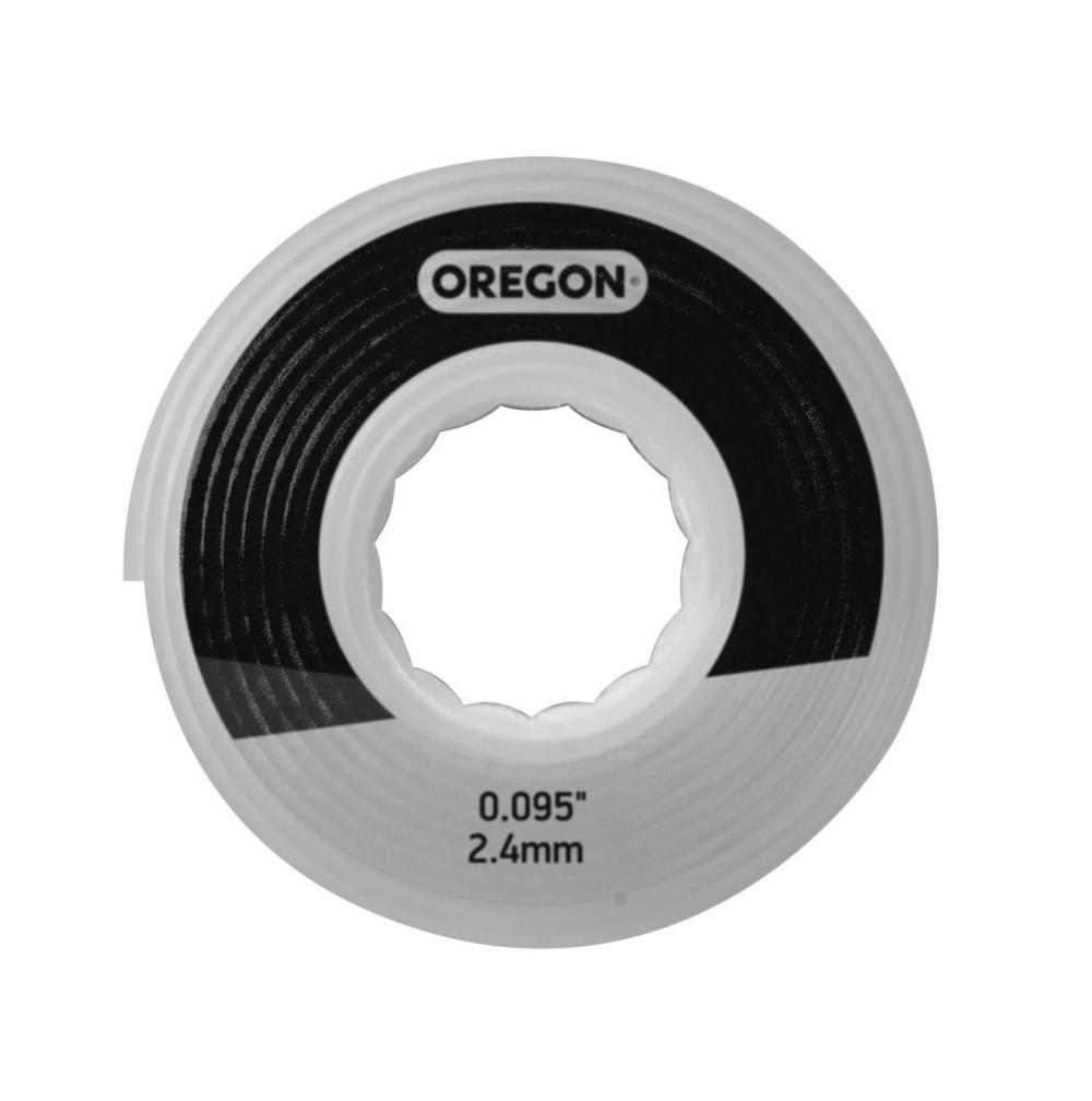 Oregon Gator SpeedLoad .095″ Small Diameter Trimmer Line Discs 3-Pack - Ascmtools