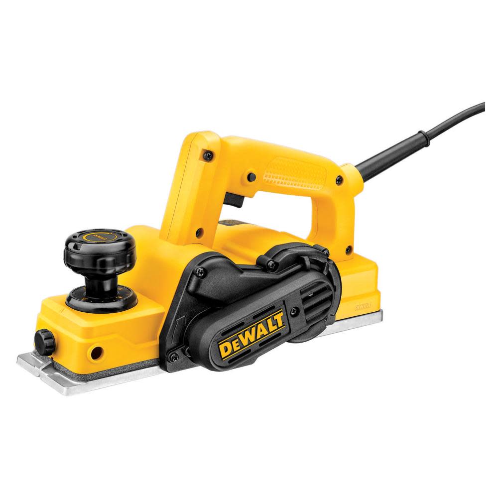 DEWALT D26676 5.5 Amp 2-Blade Planer - Ascmtools